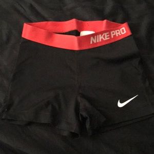 Nike spandex