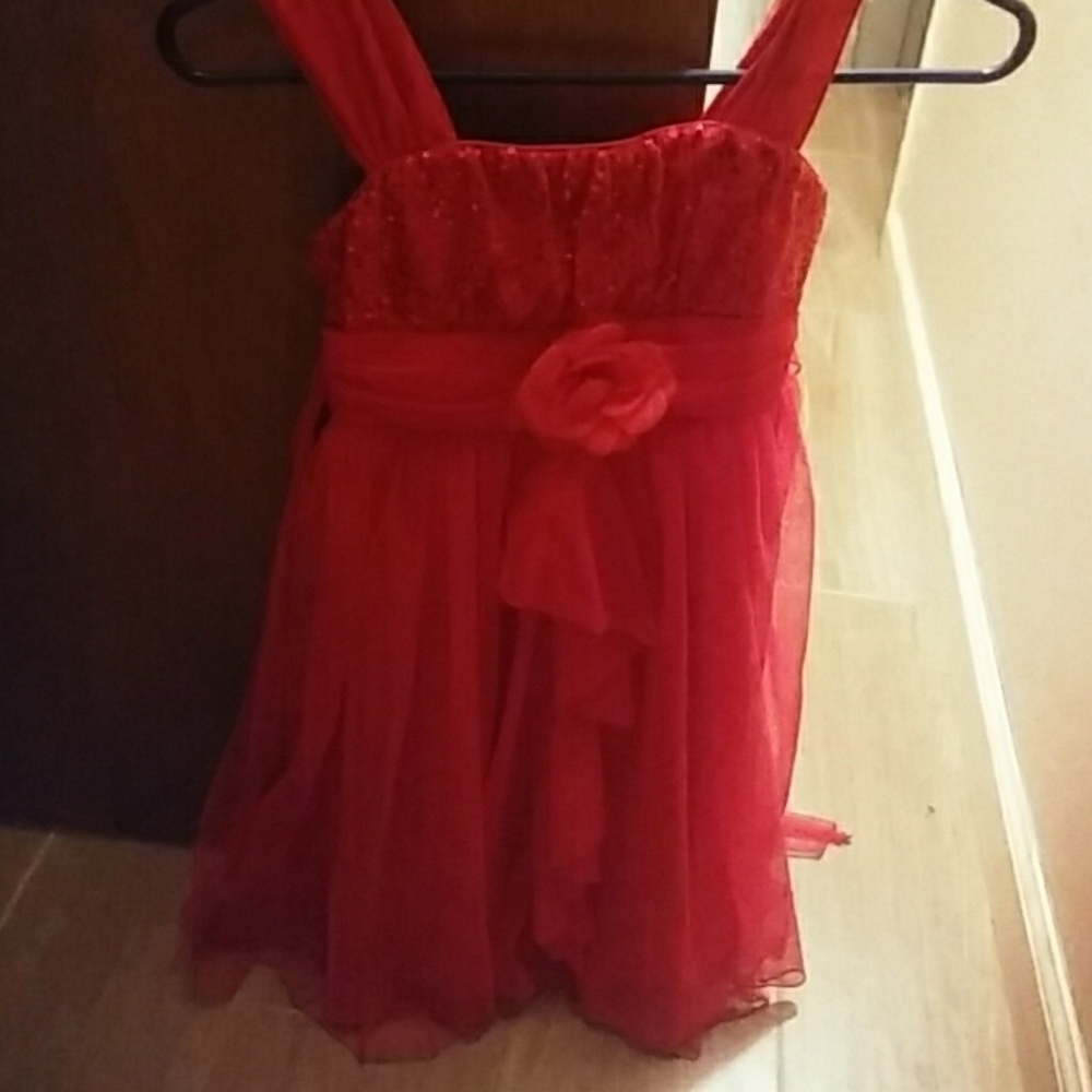 Girl's dress