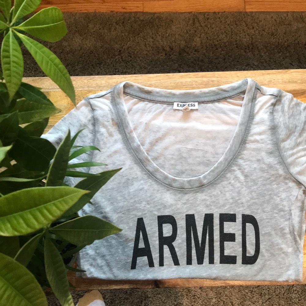 Express tee
