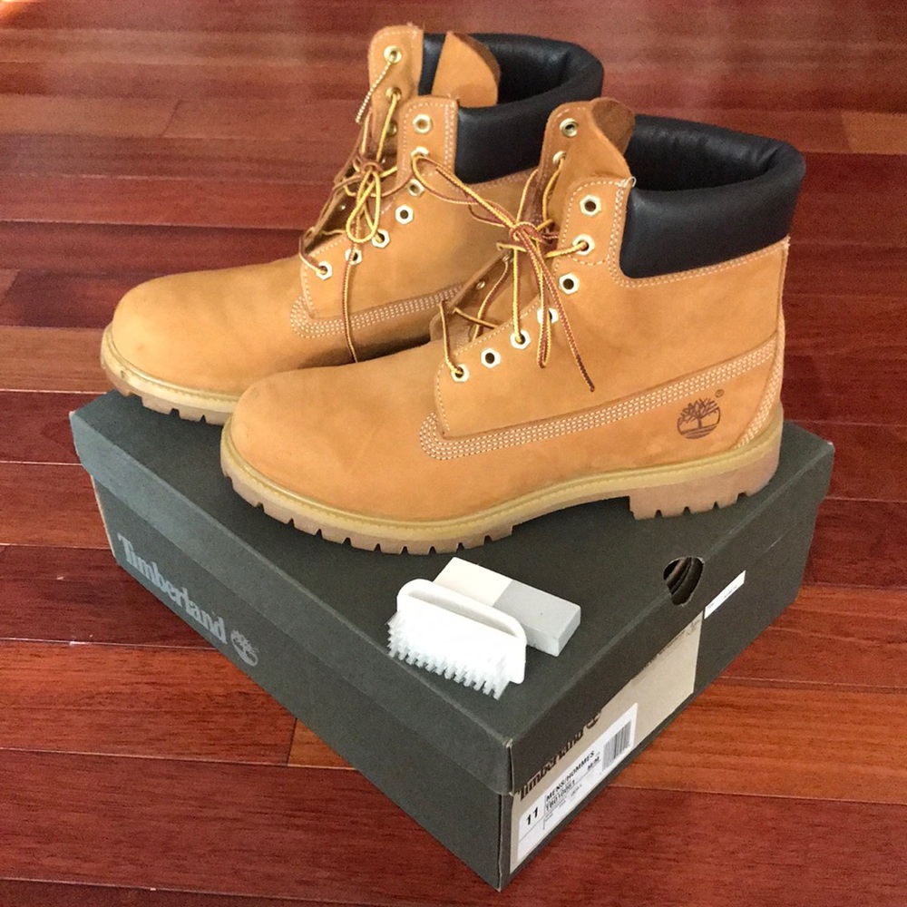 Men’s Timberland Boots