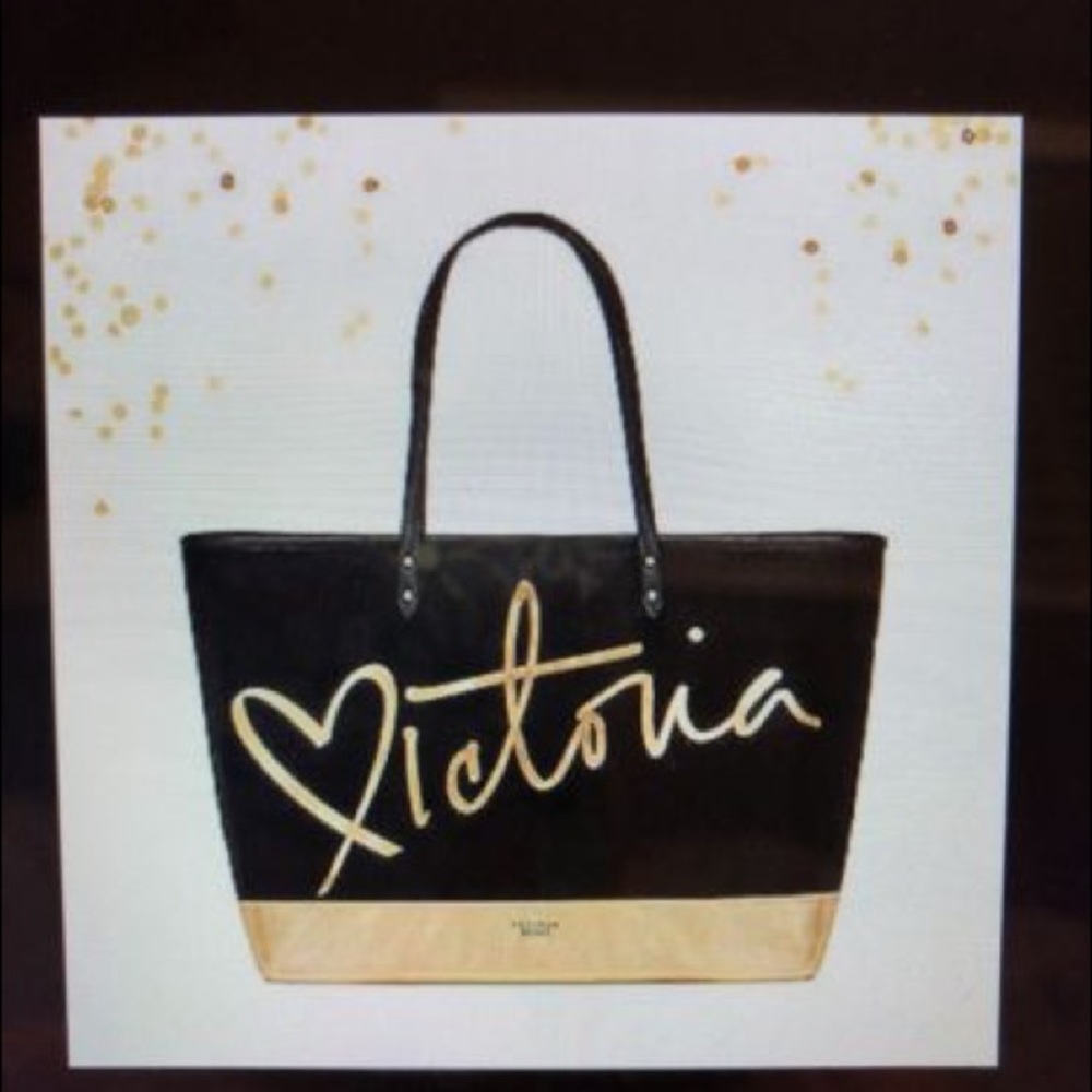 Victoria’s secret tote