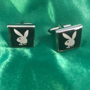 Playboy Cuff Links