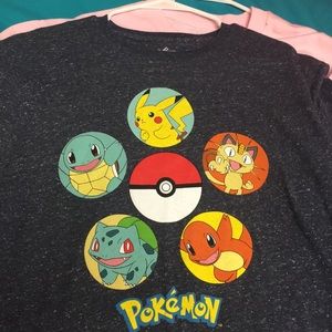 Pokémon T Shirt