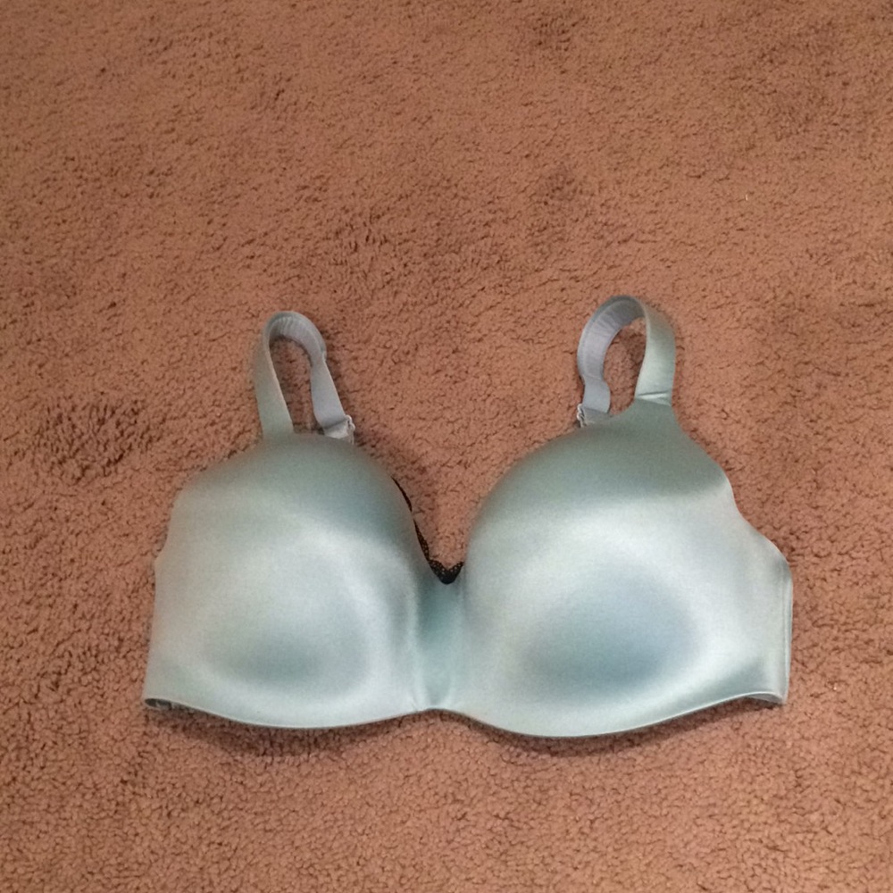 Soma wireless lace bra
