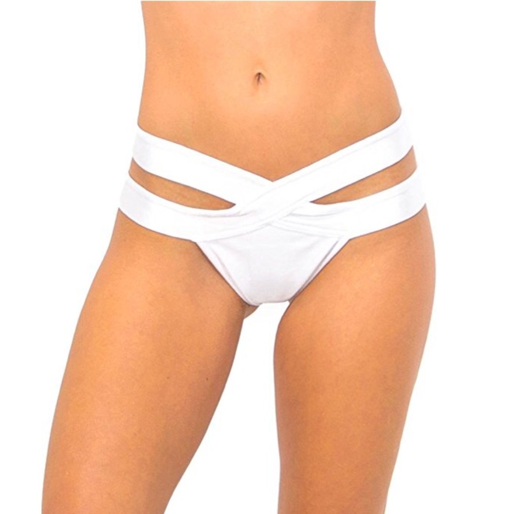 iHeartRaves Scrunch Back Aries Bottoms