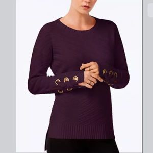 Bar III SWEATER - xxs