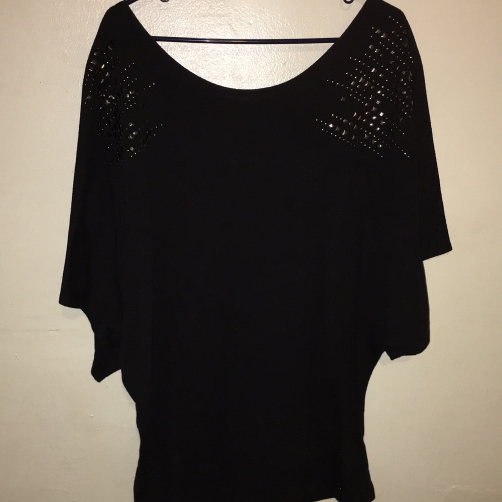 Studed shirt