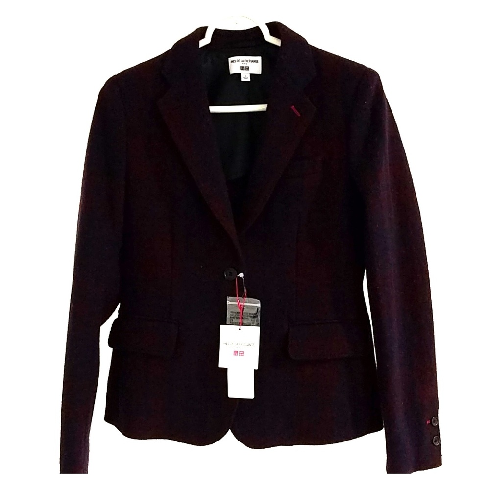 Ines De La Fressange Paris Uniqlo XS