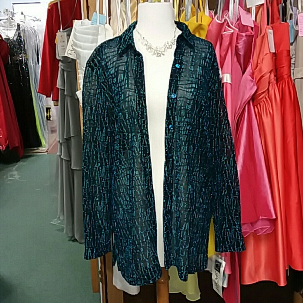 TURQUOISE and BLACK Victoria Sport