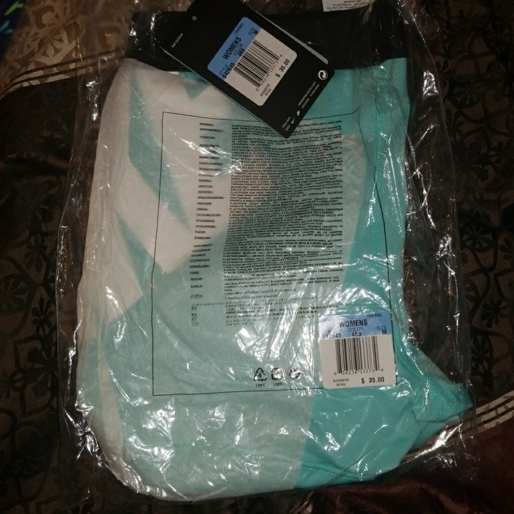 Nike pro 3" shorts