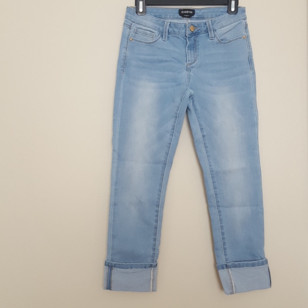 Bebe jeans