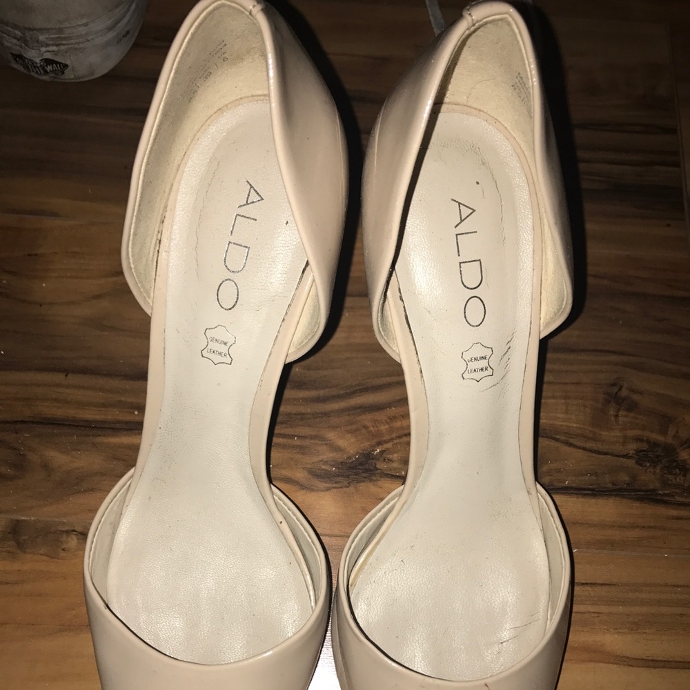 Aldo heels