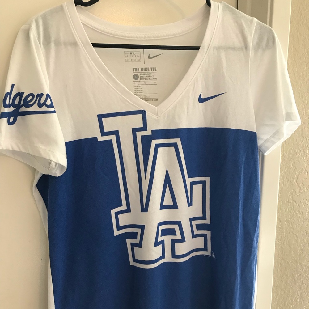 Dodger Nike t shirt