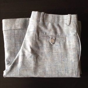 Billy Reid Wool Sailor Pant
