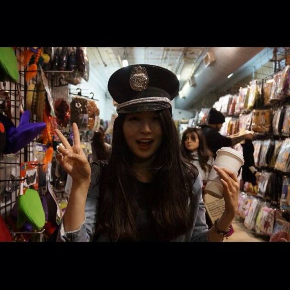 Meet your Posher, Jihye