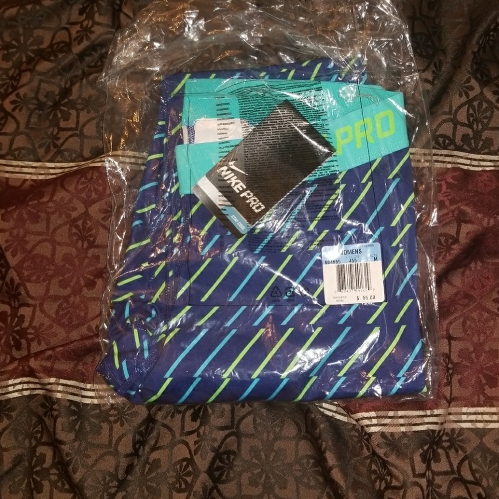 Nike pro spandex leggings