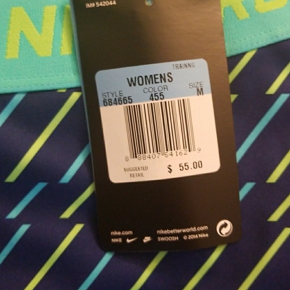 Nike pro spandex leggings - Picture 3 of 3