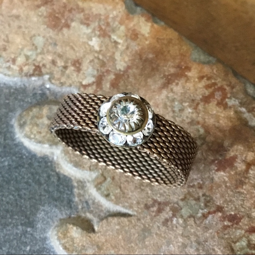 Crystal Ring