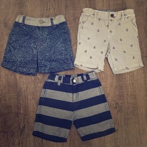 Bundle of Shorts- Toddlers