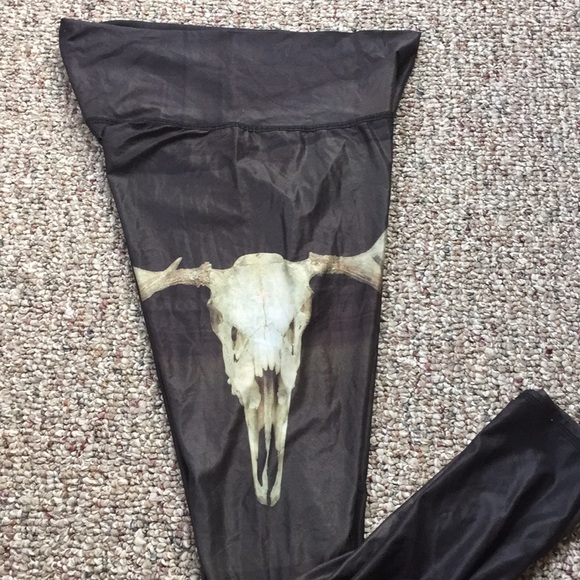 teeki Pants - Teeki Buck Leggings