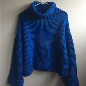 Free People Park City Pullover