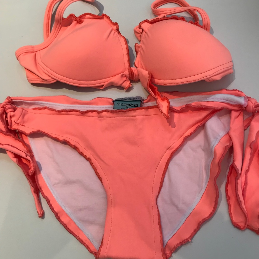 D’Milikah Tie Side Bikini