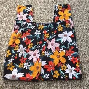 Nike Floral leggings