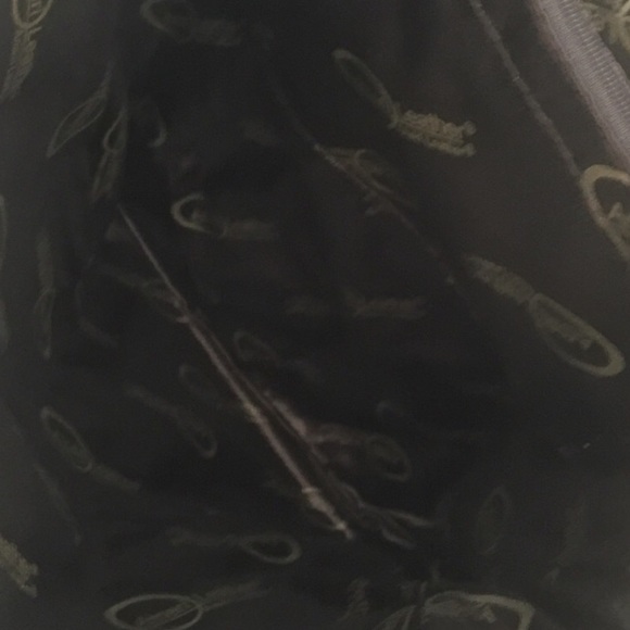 LAST ONE‼️leather NEW backpack/messenger - Picture 4 of 5