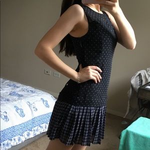 Abercrombie shift dress size 0