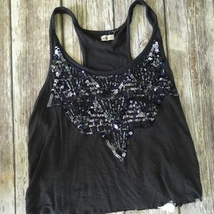 Hollister Sequence Tank Top