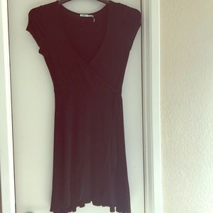 Little black dress from urban outfitters