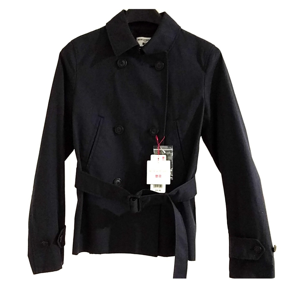 NWT Navy