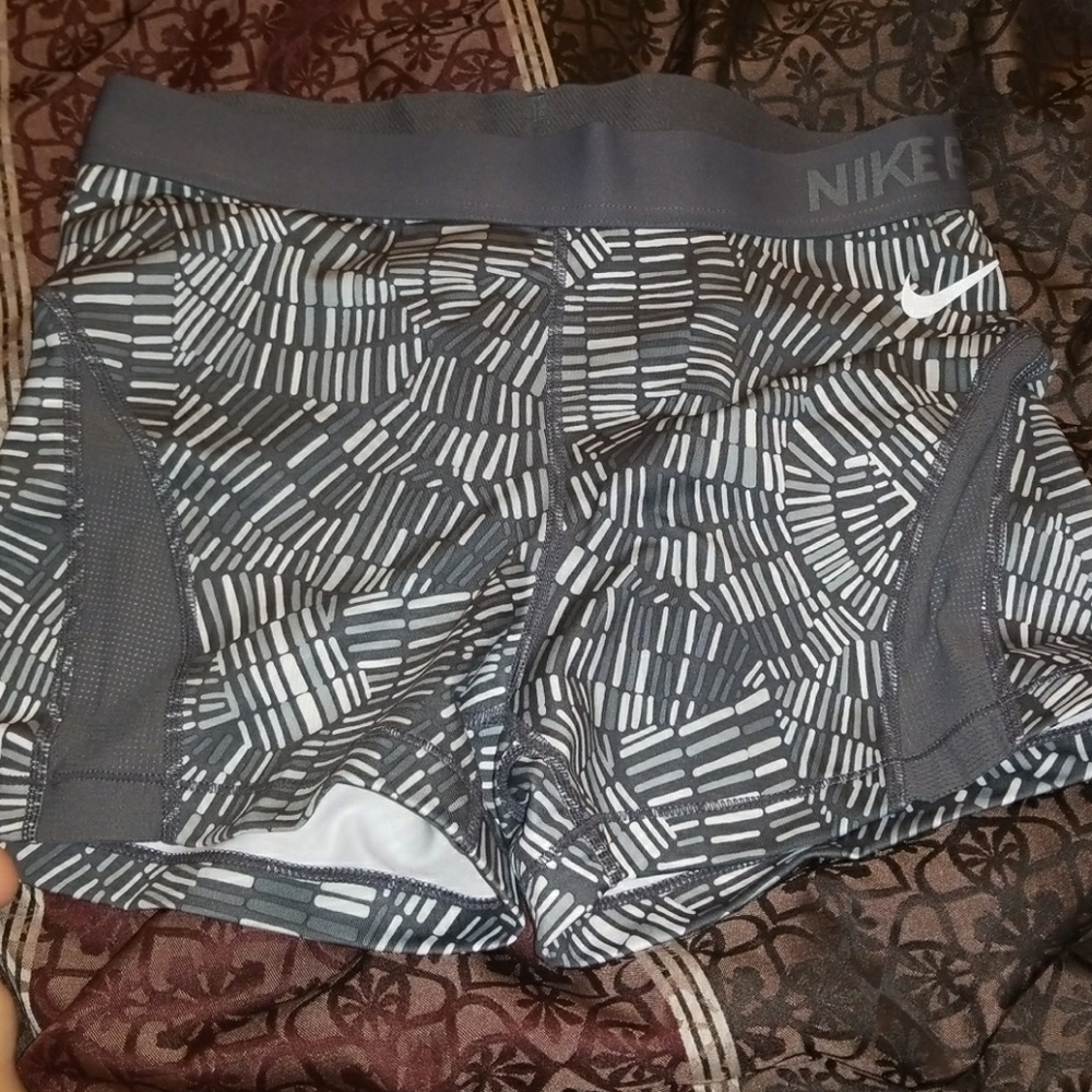 Nike pro shorts