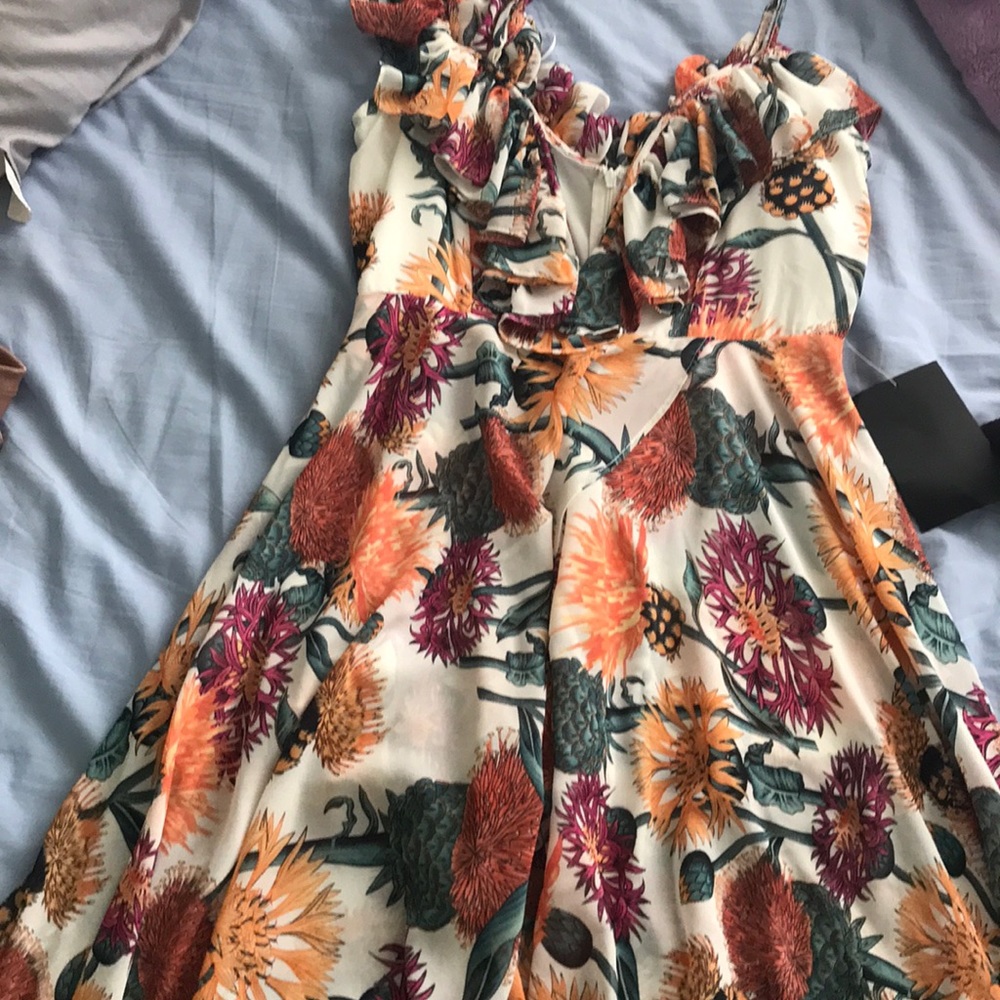 Long summer dress