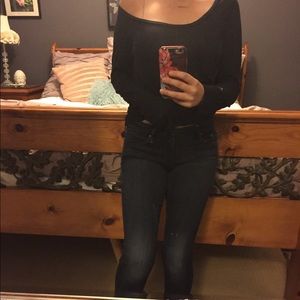 Mother’s Dark Night-Out Jeans