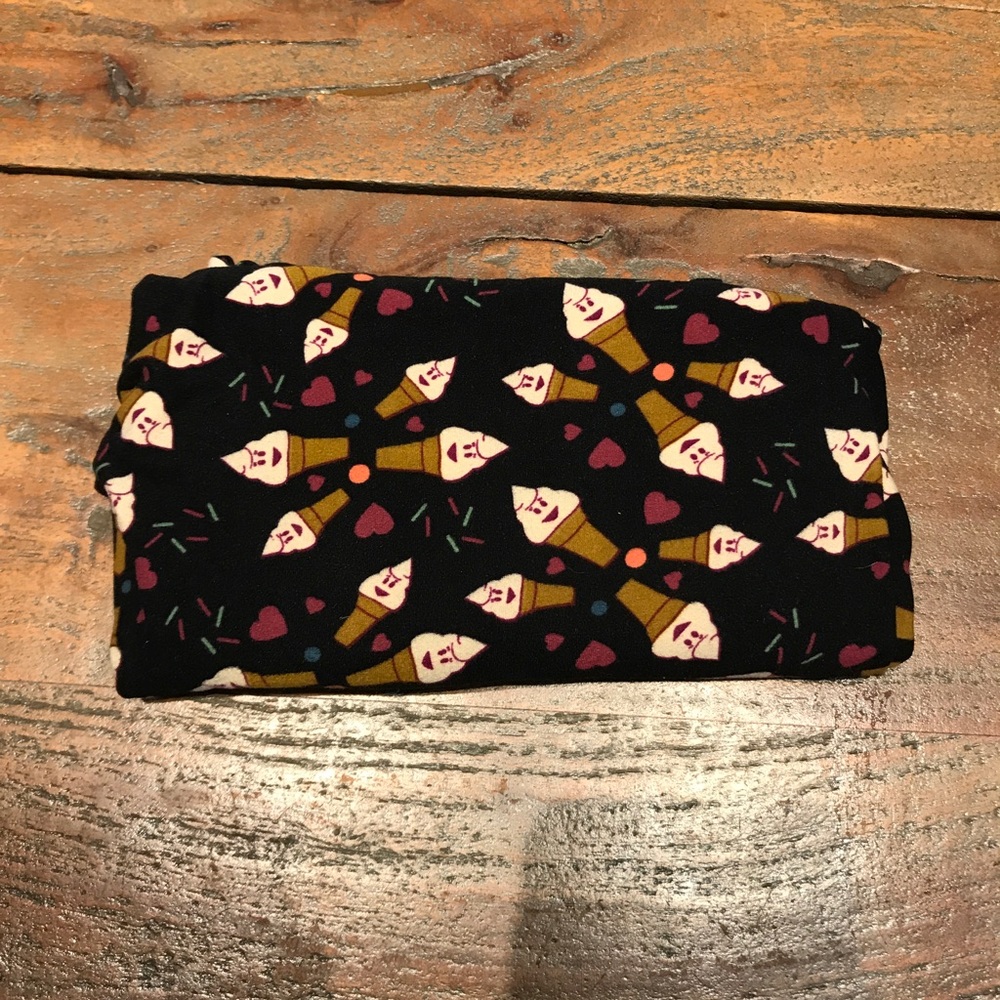 Ice Cream - Tall and Curvy LuLaRoe leggings