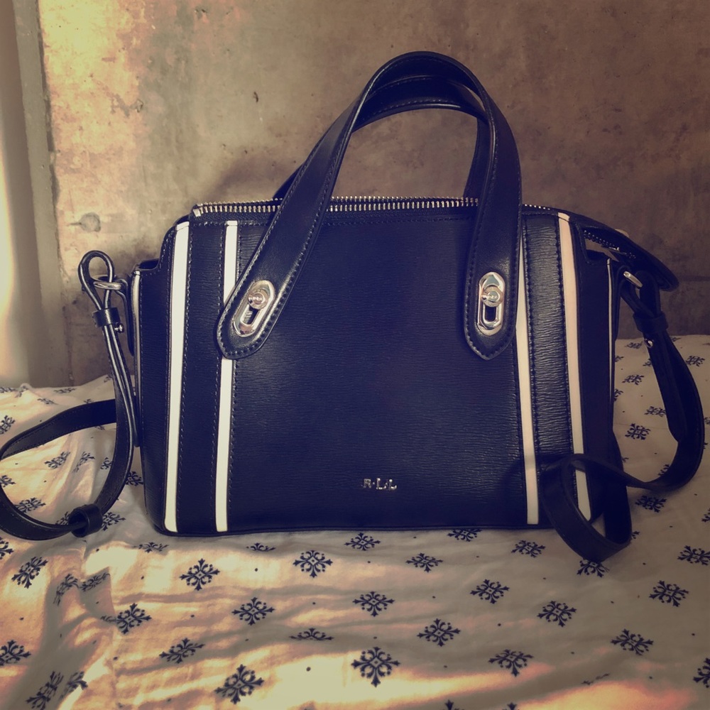 Ralph Lauren Structured Bag