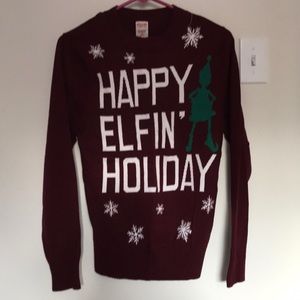 Holiday sweater
