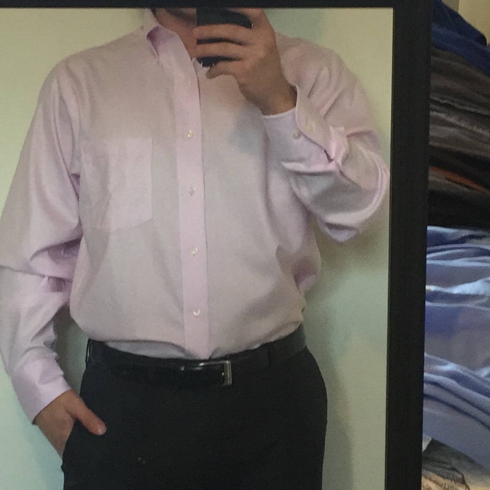 Eagle regular fit dress shirt