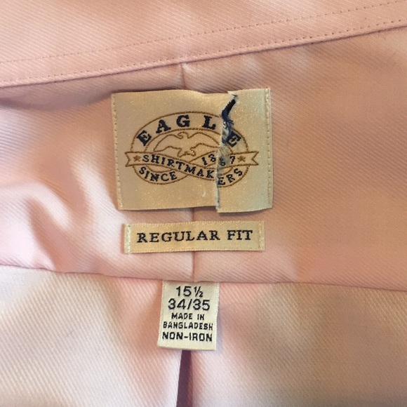 Eagle regular fit dress shirt - Picture 2 of 2