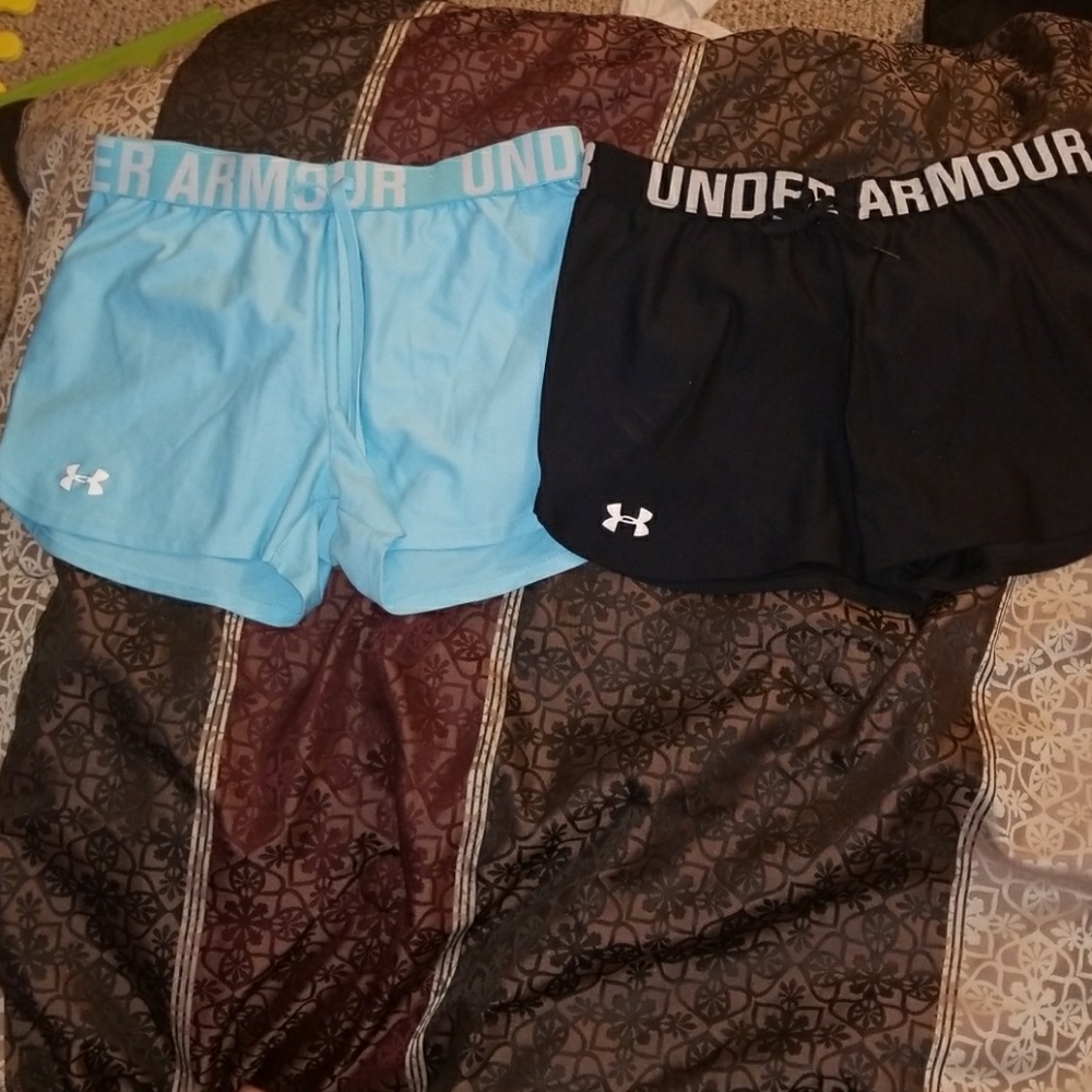 Under Armour shorts