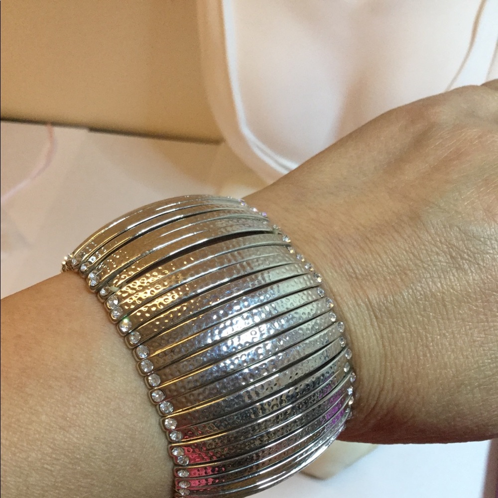 Bracelet Silver Plated