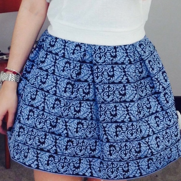 Endless Rose Mini skirt - Picture 1 of 5