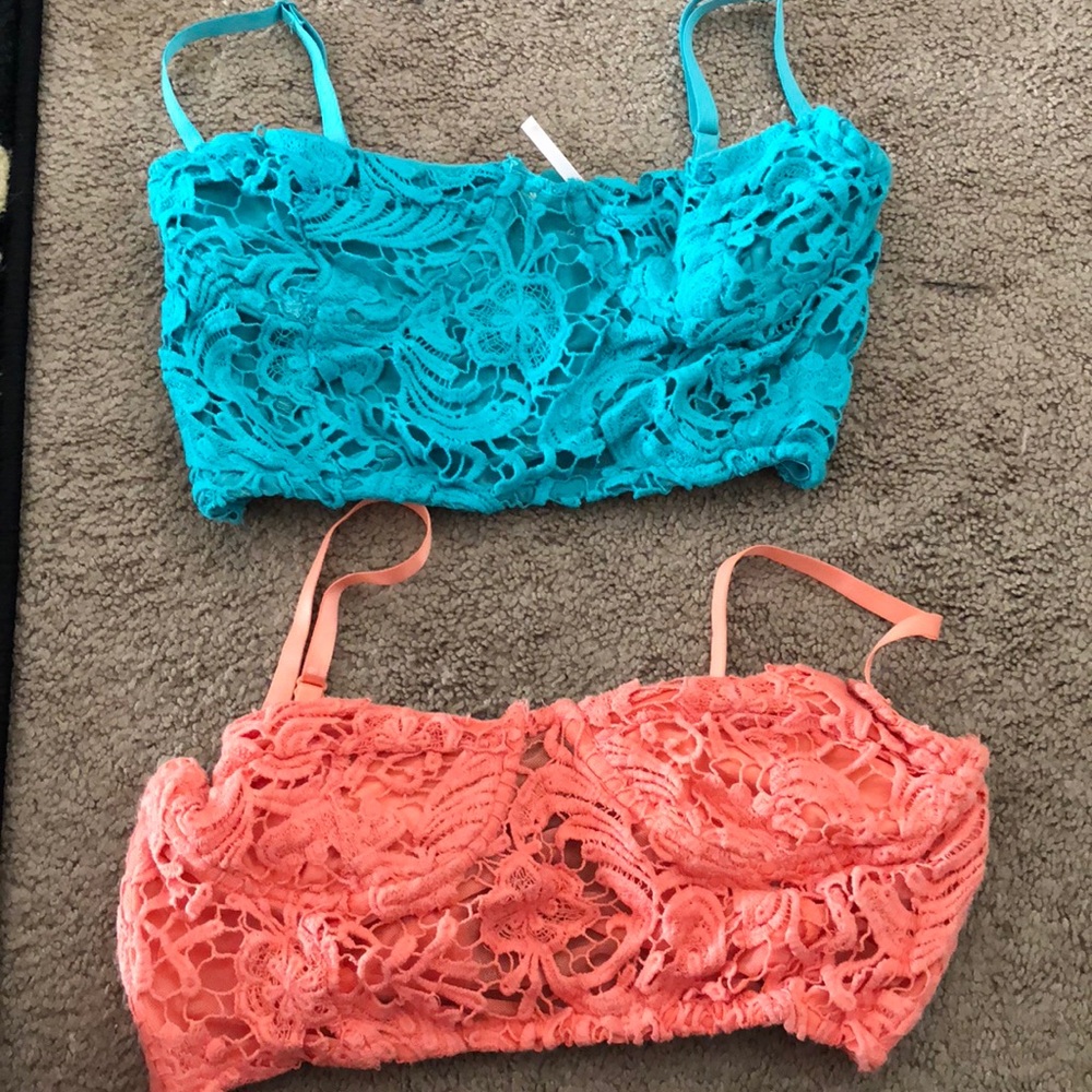 Crop tops!