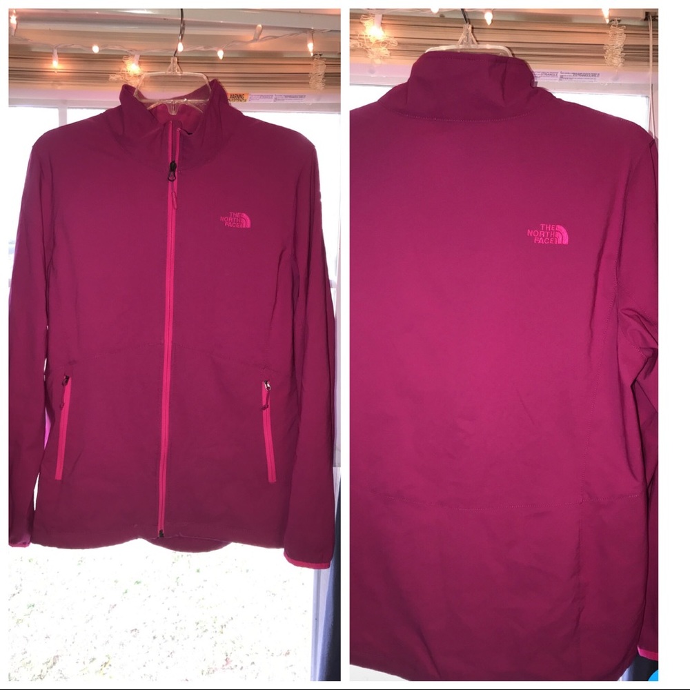 North face jacket