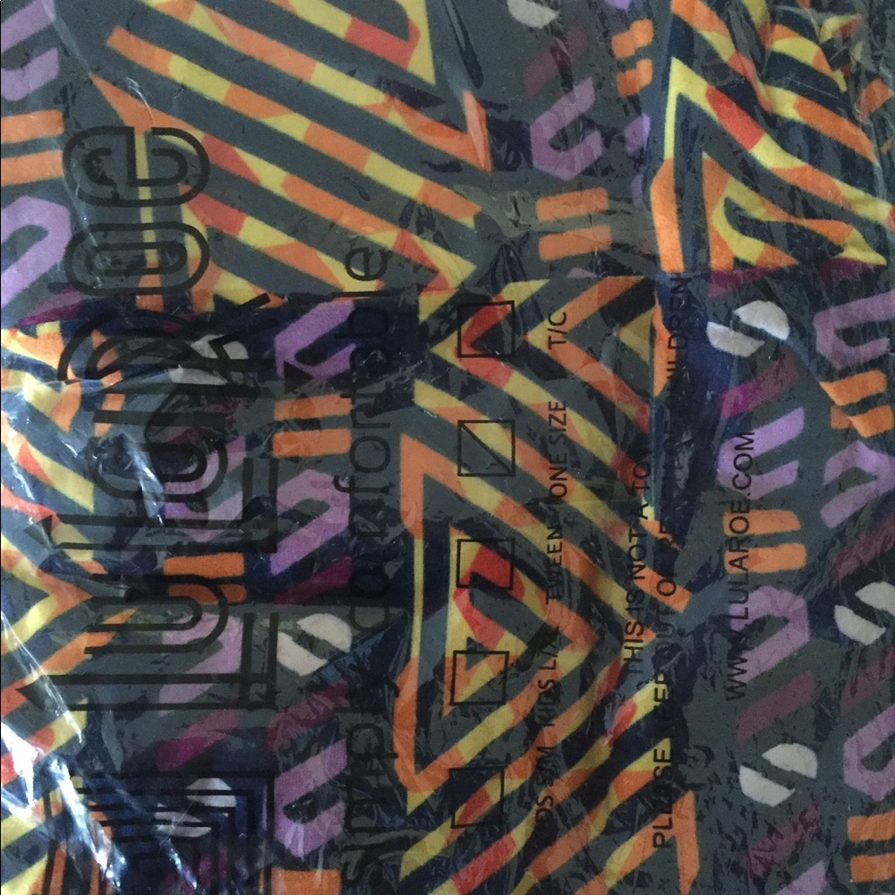 Lularoe Tc Legging new