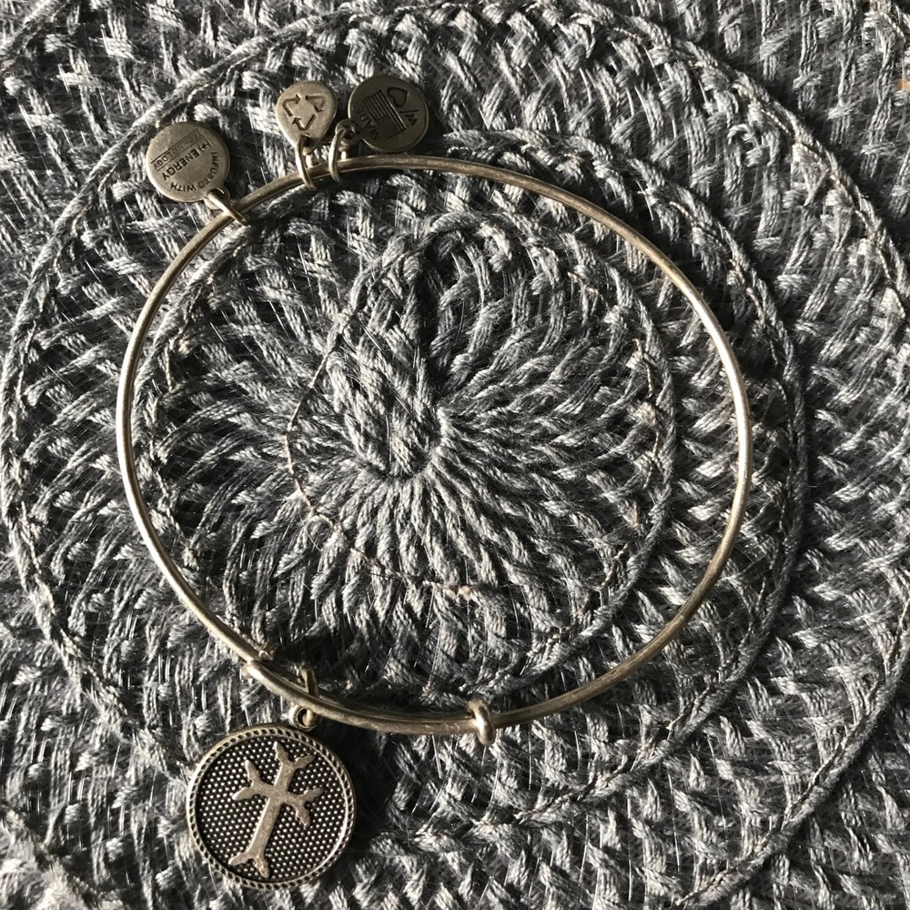 Alex and ani bracelet