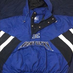 Pullover UK Starter Jacket