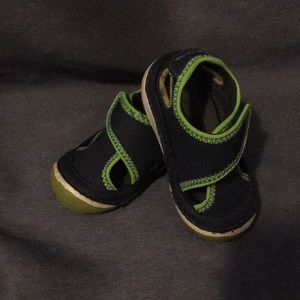 Toddler boy shoes