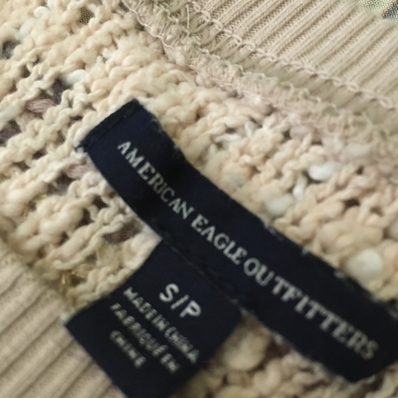 American Eagle Sweater - Picture 4 of 5